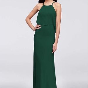 David’s Bridal Juniper Bridesmaid Dress - F19733